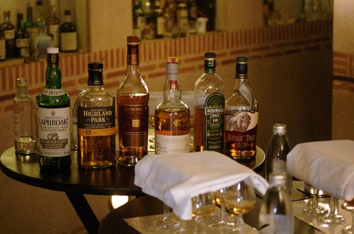 A maior carta de whisky do Hemisfério Sul | blogHyperSaber